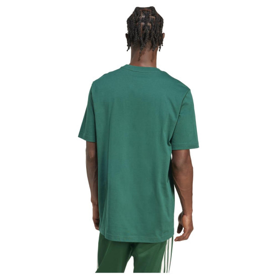 Adidas Ανδρική κοντομάνικη μπλούζα Mini Pizza Graphic Tee Adidas Ανδρική κοντομάνικη μπλούζα Mini Pizza Graphic Tee